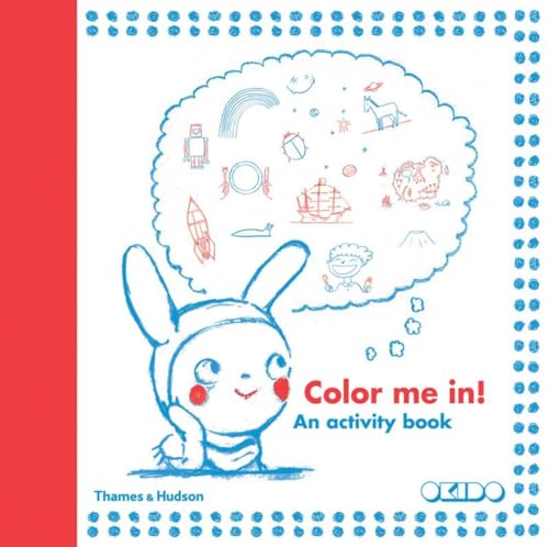 Colour Me In!