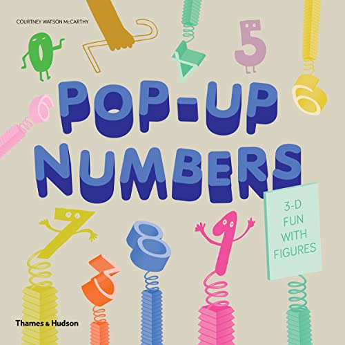 Pop-up Numbers