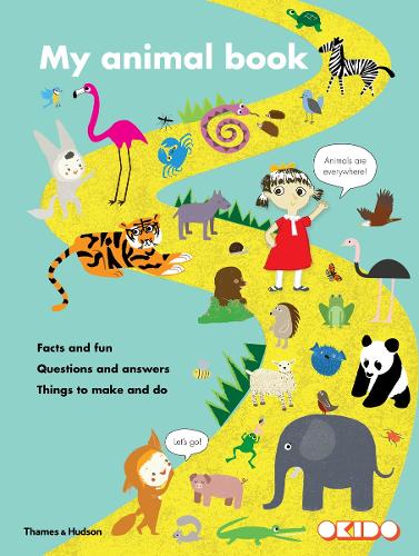 My Animal Book