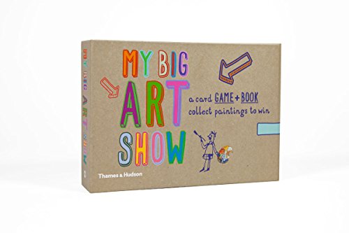 My big art show