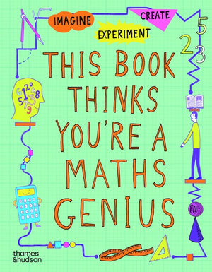 This Book Thinks You're a Maths Genius
