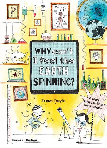 Why Cant I Feel the Earth Spinning?