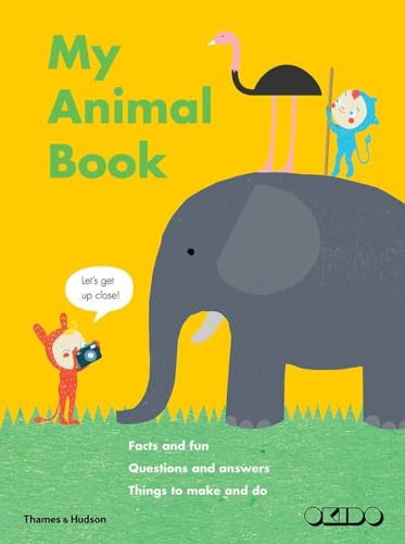 My Animal Book
