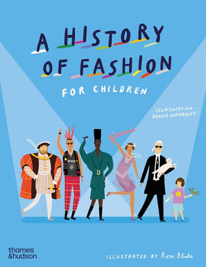 A History of Fashion for Children