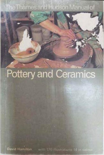 Manual of Pottery and Ceramics
