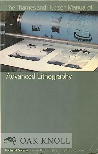 Manual of Advanced Lithography