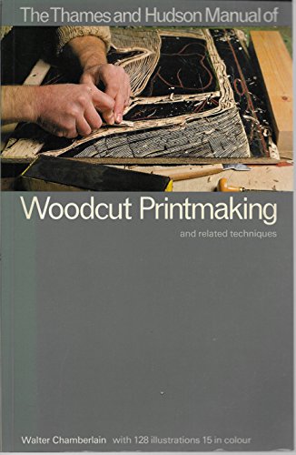 Woodcut Printmaking