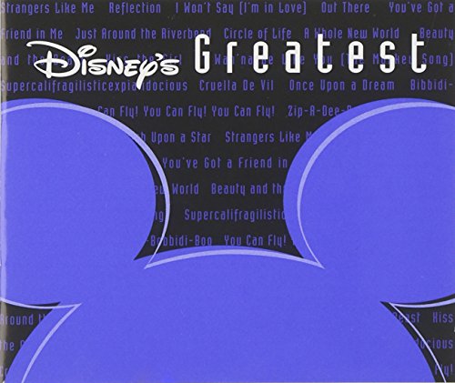 Disney's Greatest 1