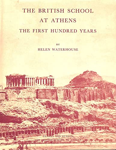 The British School at Athens