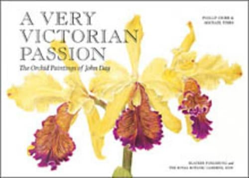 Very Victorian Passion: Orchid Painti