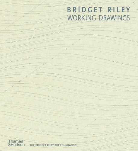 Bridget Riley: Working Drawings