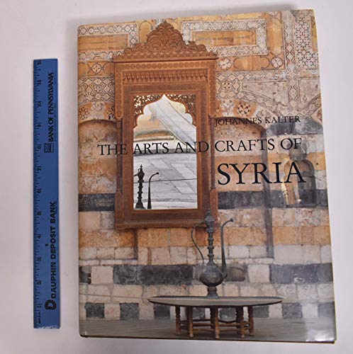 Arts and Crafts of Syria
