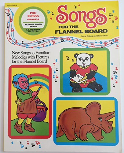 Songs for the Flannel Board