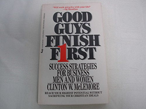 Good Guys Finish 1st
