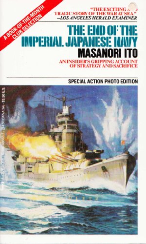 End Japanese Navy