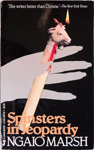 Spinsters in Jeopardy