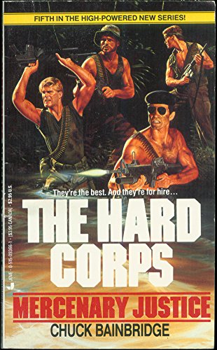 Hard Corps V/Mercenar
