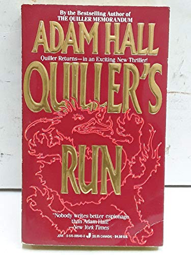 Quiller's Run