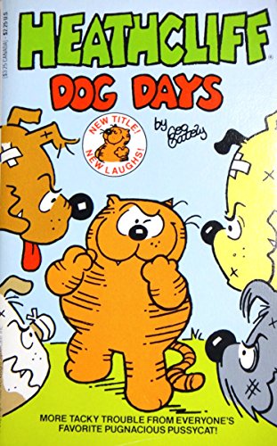 Heathcliff Dog Days