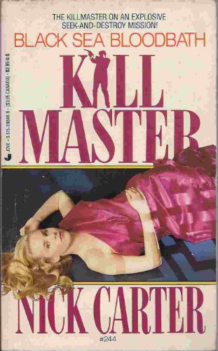 Killmaster#244/Black