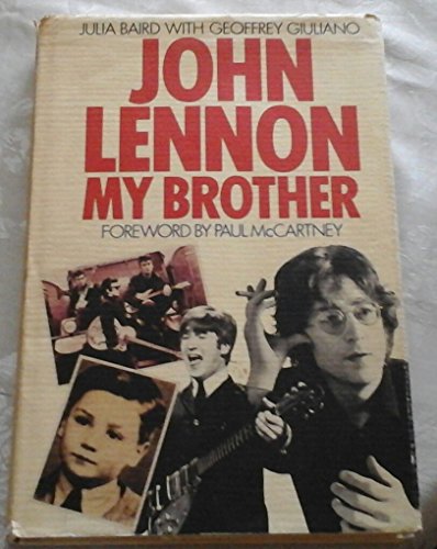 John Lennon/Brother