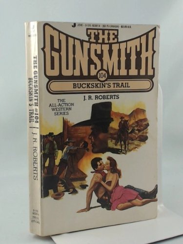 The Gunsmith 104: Buckskin