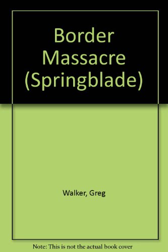 Springblade #5/Border