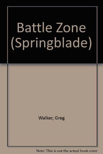 Springblade #6/Battle