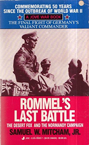 Rommel's Last Battle
