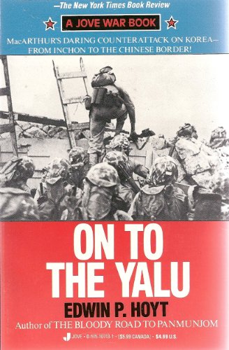 On to the Yalu