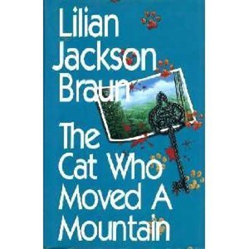 Cat Who Moved Mountain