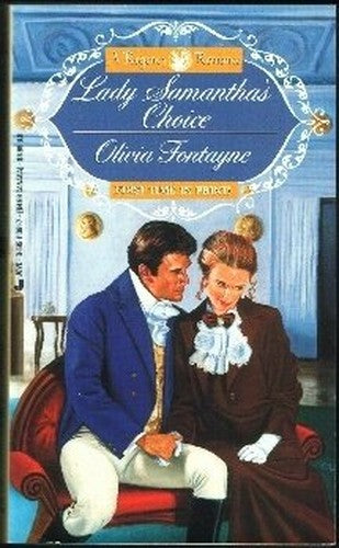 Lady Samantha's Choic