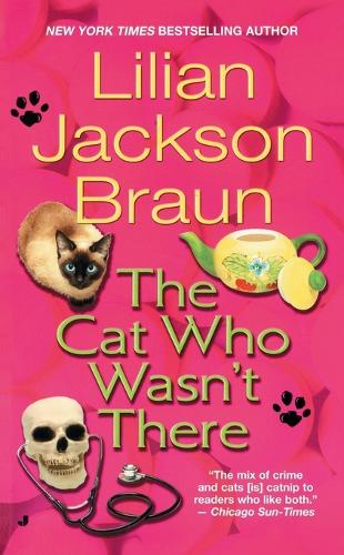 The Cat Who Wasn't There