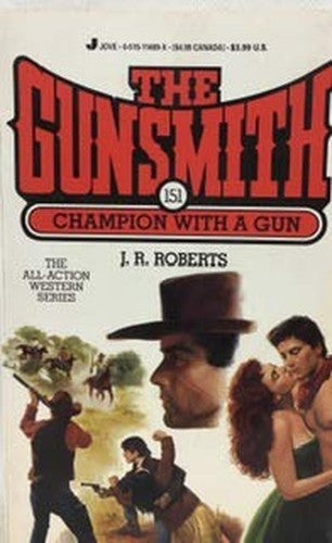 The Champion with a Gun
