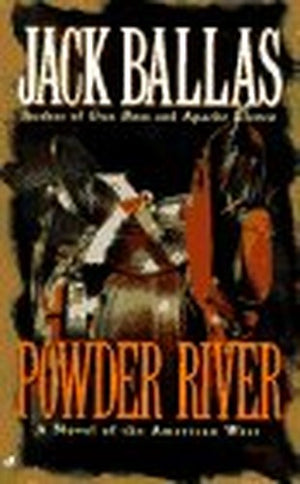 Ponder River