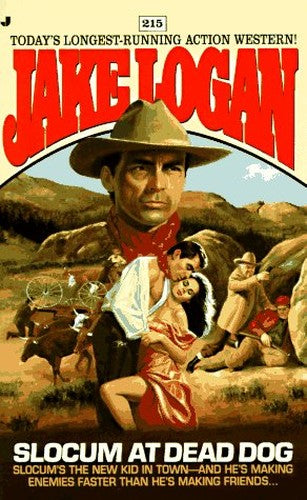 Slocum at Dead Dog