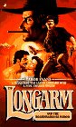 Longarm and the Boarding House Widow