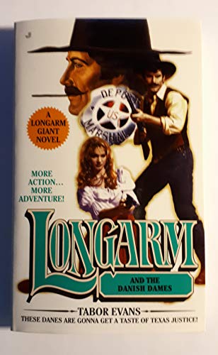 Longarm and the Danish Dames