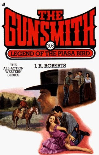 Gunsmith: Legend of the Piasa Bird