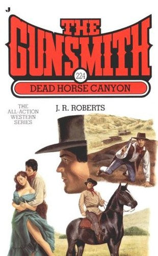 Dead Horse Canyon