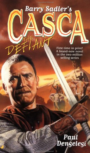 Barry Sadler's Casca: the Defi