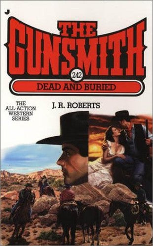 Gunsmith 242: Dead & Buried