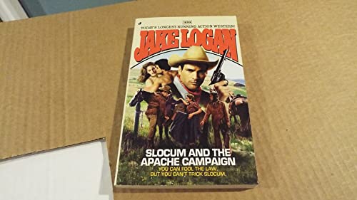 Slocum and the Apache Campaign