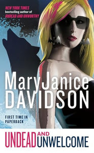 Undead and Unwelcome 