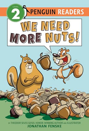 We Need More Nuts!
