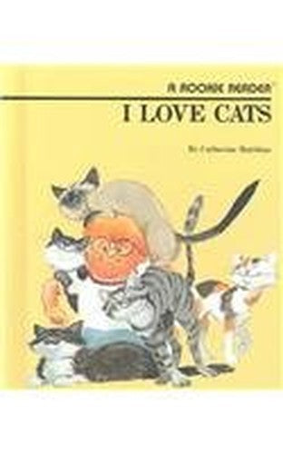 I Love Cats