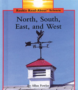 North, South, East, and West