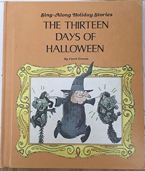 The Thirteen Days of Halloween