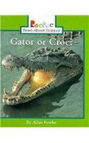 Gator or Croc?