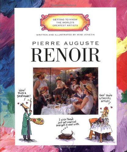 GETTING TO KNOW ARTISTS:RENOIR
